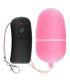 ONLINE HUEVO VIBRADOR CON MANDO CONTROL REMOTO ROSA