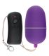 ONLINE HUEVO VIBRADOR CON MANDO CONTROL REMOTO LILA