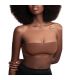 BYE BRA BODY CINTA 5 M X 65 CM 3 PARES DE PEZONERAS MARRON