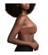 BYE BRA BODY CINTA 5 M X 65 CM 3 PARES DE PEZONERAS MARRON