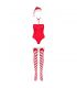 OBSESSIVE KISSMAS TEDDY XS S