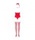 OBSESSIVE KISSMAS TEDDY XS S