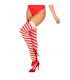 OBSESSIVE KISSMAS STOCKINGS S M