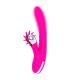 DIVERSIA BUNNY VIBRATING 24 CM