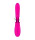 DIVERSIA BUNNY VIBRATING 24 CM