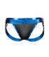 CUT4MEN JOCKSTRAP DESIRE CUERO AZUL XL