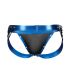 CUT4MEN JOCKSTRAP DESIRE CUERO AZUL XL