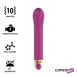 COVERME G SPOT VIBRATOR 10 VELOCIDADES