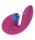 COVERME CLITORAL SUCCION VIBRADOR POTENTE G SPOT RUSH