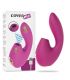 COVERME CLITORAL SUCCION VIBRADOR POTENTE G SPOT RUSH