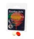 TALOKA BRAZILIAN BALLS GEL EXCITANTE EFECTO SUPER CALIENTE 2 BOLAS