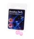 TALOKA BRAZILIAN BALLS GEL EXCITANTE EFECTO VIBRACIaN REFRESCANTE 2 BOLAS