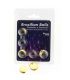 TALOKA BRAZILIAN BALLS GEL EXCITANTE EFECTO VIBRACIaN Y SHOCK 5 BOLAS