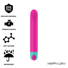 HAPPY LOKY ARIEL VIBRADOR PUNTO G