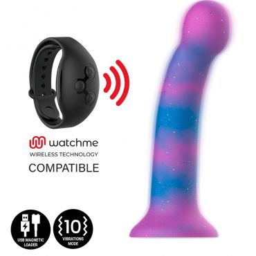 MYTHOLOGY DION GALACTIC DILDO S VIBRADOR COMPATIBLE CON WATCHME WIRELESS TECHNOLOGY