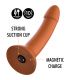 MYTHOLOGY RUNE ROYAL DILDO M VIBRADOR COMPATIBLE CON WATCHME WIRELESS TECHNOLOGY