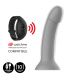 MYTHOLOGY RUNE MAJESTIC DILDO S VIBRADOR COMPATIBLE CON WATCHME WIRELESS TECHNOLOGY