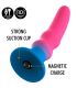 MYTHOLOGY KUNO UTOPIA DILDO M VIBRADOR COMPATIBLE CON WATCHME WIRELESS TECHNOLOGY