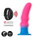 MYTHOLOGY KUNO UTOPIA DILDO S VIBRADOR COMPATIBLE CON WATCHME WIRELESS TECHNOLOGY