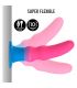 MYTHOLOGY KUNO UTOPIA DILDO S VIBRADOR COMPATIBLE CON WATCHME WIRELESS TECHNOLOGY