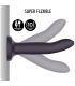 MYTHOLOGY DUMAN MYSTIC DILDO M VIBRADOR COMPATIBLE CON WATCHME WIRELESS TECHNOLOGY