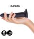 MYTHOLOGY DUMAN MYSTIC DILDO M VIBRADOR COMPATIBLE CON WATCHME WIRELESS TECHNOLOGY