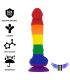 MYTHOLOGY COREY PRIDE DILDO L