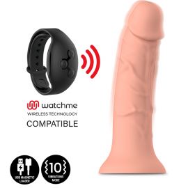 MYTHOLOGY ASHER ORIGINAL DILDO M VIBRADOR COMPATIBLE CON WATCHME WIRELESS TECHNOLOGY