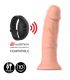 MYTHOLOGY ASHER ORIGINAL DILDO S VIBRADOR COMPATIBLE CON WATCHME WIRELESS TECHNOLOGY