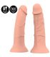 MYTHOLOGY ASHER ORIGINAL DILDO S VIBRADOR COMPATIBLE CON WATCHME WIRELESS TECHNOLOGY