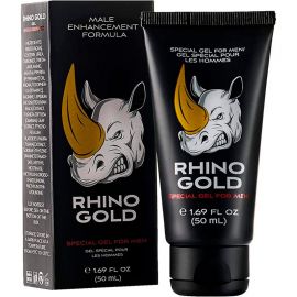 RHINO GOLD GEL aNTIMO PARA HOMBRES 50 ML