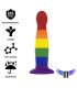 MYTHOLOGY HER GARRICK PRIDE DILDO