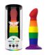 MYTHOLOGY HER GARRICK PRIDE DILDO