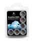 SECRET PLAY SET 6 BRAZILIAN BALLS EFECTO ICEBERG