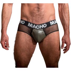 MACHO MX24NB SLIP NEGRO XL