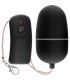 ONLINE HUEVO VIBRADOR CON MANDO CONTROL REMOTO NEGRO