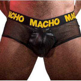 MACHO MX24AN SLIP AMARILLO S