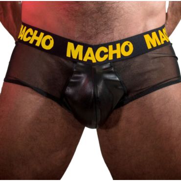 MACHO MX24AN SLIP AMARILLO S