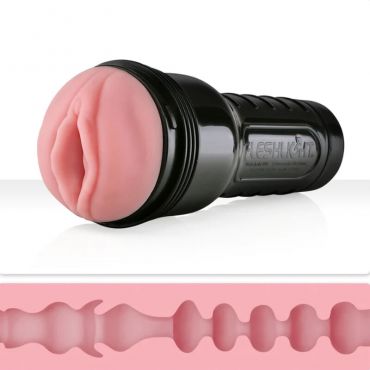 FLESHLIGHT PINK LADY MINI LOTUS MASTURBADOR