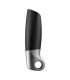 SATISFYER POWER MASTURBATOR NEGRO Y PLATA