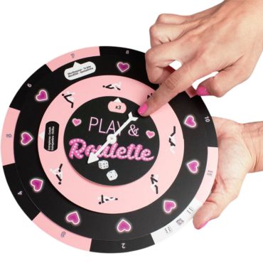 SECRETPLAY PLAY ROULETTE JUEGO DE DADOS Y RULETA ES PT EN FR