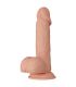 BAILE BEAUTIFUL ENCOUNTER CATOBLEPAS DILDO REALISTICO FLEXIBLE 206 CM NATURAL