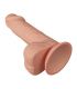 BAILE BEAUTIFUL ENCOUNTER CATOBLEPAS DILDO REALISTICO FLEXIBLE 206 CM NATURAL