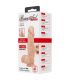 BAILE BEAUTIFUL ENCOUNTER CATOBLEPAS DILDO REALISTICO FLEXIBLE 206 CM NATURAL