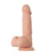 BAILE BEAUTIFUL ENCOUNTER BAHAMUT DILDO REALISTICO FLEXIBLE 218 CM NATURAL