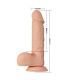 BAILE BEAUTIFUL ENCOUNTER BAHAMUT DILDO REALISTICO FLEXIBLE 218 CM NATURAL