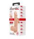 BAILE BEAUTIFUL ENCOUNTER BAHAMUT DILDO REALISTICO FLEXIBLE 218 CM NATURAL