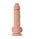 BAILE BEAUTIFUL ENCOUNTER BURAQ DILDO REALISTICO FLEXIBLE 24 CM NATURAL