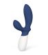 LELO LOKI WAVE 2 MASAJEADOR PROSTATICO AZUL