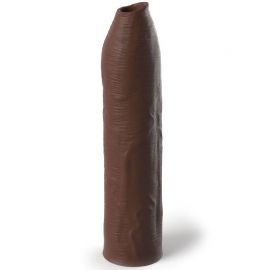 FANTASY X TENSIONS PIPEDREAMS EXTENSION SLEEVE UNCUT 1778 CM BROWN